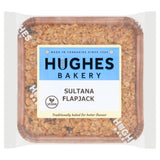 Hughes sultana flapjack, imported from the UK