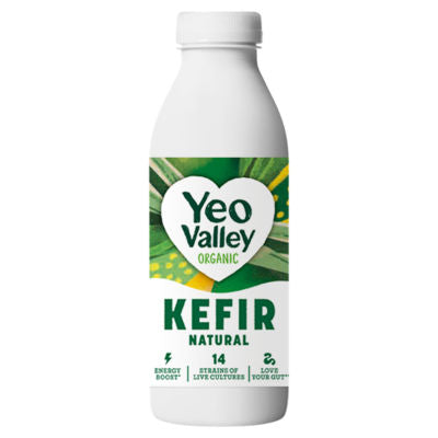 Yeo Valley Kefir Natural Fermented Milk Drink 500ml