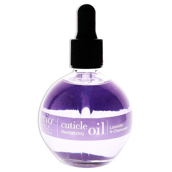 Cuccio Naturale cuticle revitalizing oil 75ml - British product