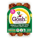 Gosh! Spinach & Pine Nut Bites 266g - British product