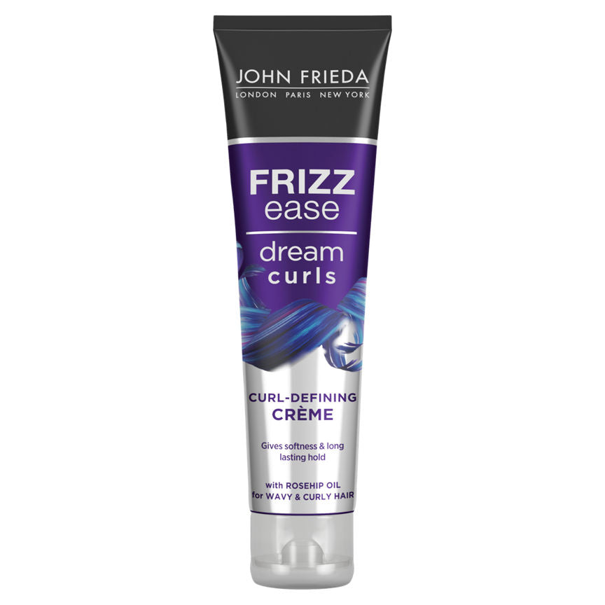 John Frieda Frizz Ease Dream Curls Curl Defining Créme GOODS ASDA   