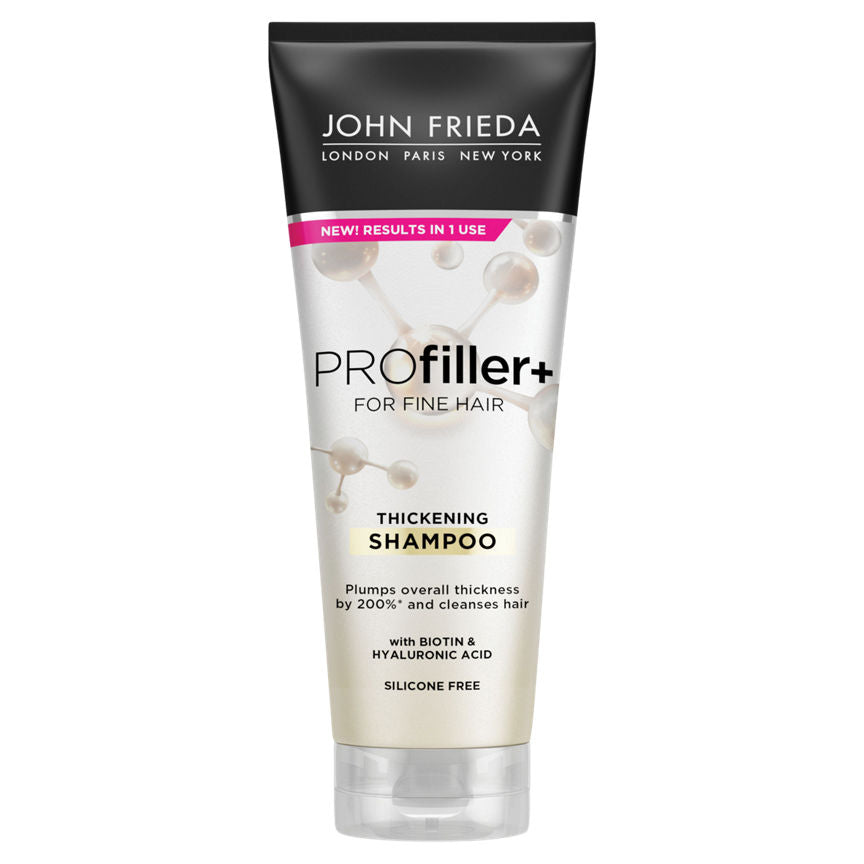 John Frieda Profiller+ Thickening Shampoo GOODS ASDA   