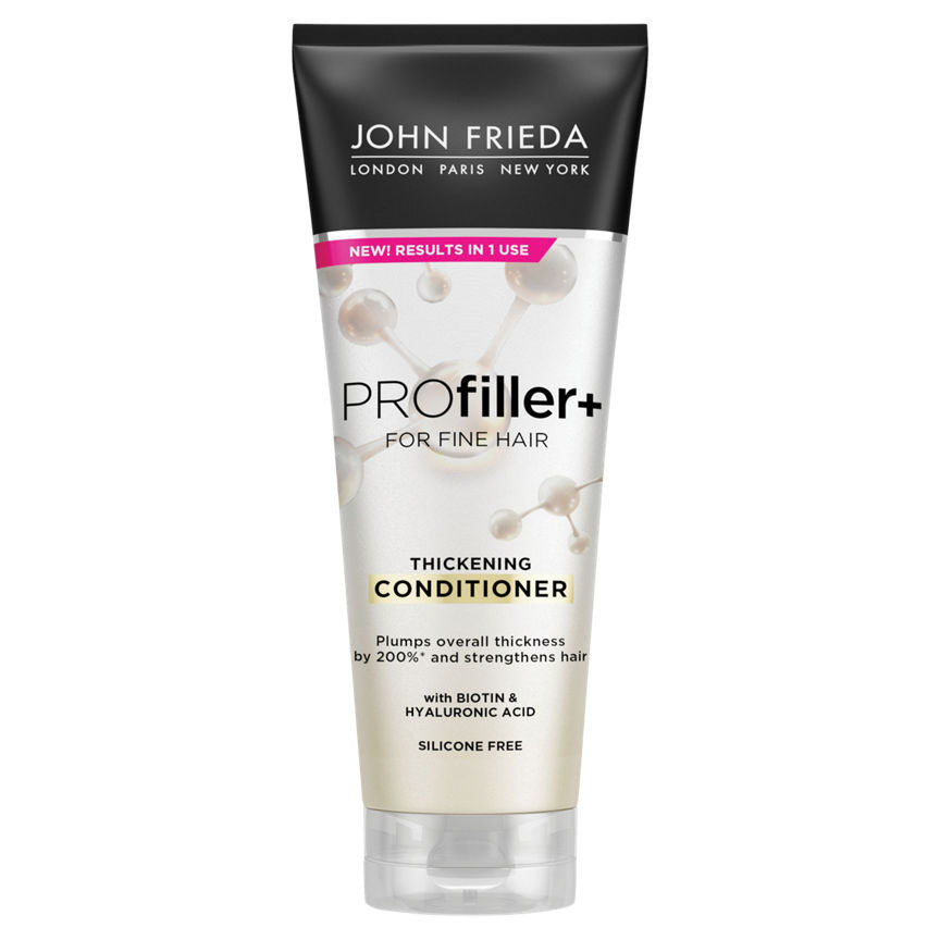 John Frieda Profiller+ Thickening Conditioner GOODS ASDA   