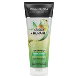 John Frieda Detox + Repair Shampoo 250ml GOODS ASDA   