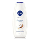 NIVEA Coconut & Jojoba Oil Shower Cream    500ml GOODS M&S   