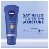 NIVEA Almond Oil & Shea Butter Intensive Hand Cream for Dry Skin   100ml GOODS M&S   