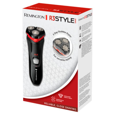 Remington Rotary Shaver R3 Style Series imported from the UK