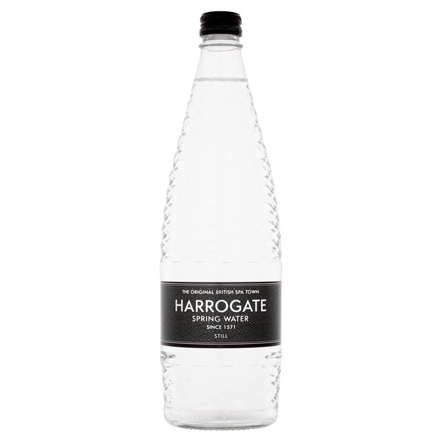 Harrogate Spring Water Still Glass Bottle   750ml