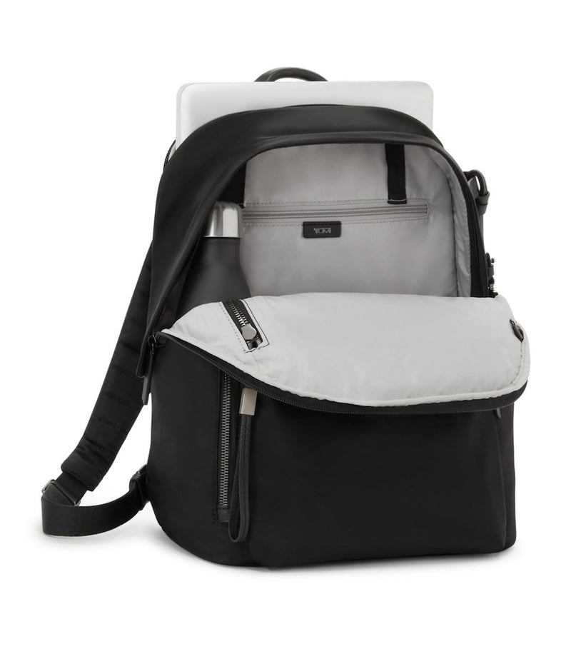 Tumi Nylon Voyageur Halsey Backpack (British brand)