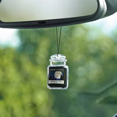 Yankee Candle Car Jar Ultimate Scented Air Freshener (British brand)