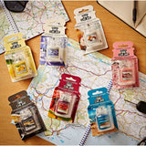 Yankee Candle car air freshener Ultimate Black Cherry (British brand)