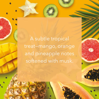 Yankee Candle Home Inspiration  Exotic Fruits Large Jar