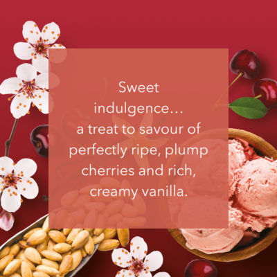 Yankee Candle Home Inspiration Cherry Vanilla Wax Melts