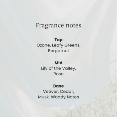Yankee Candle Clean Cotton air freshener refills 18.5 ml (British brand)