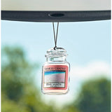 Yankee Candle Car Jar Air Freshener Pink Sands (British brand)