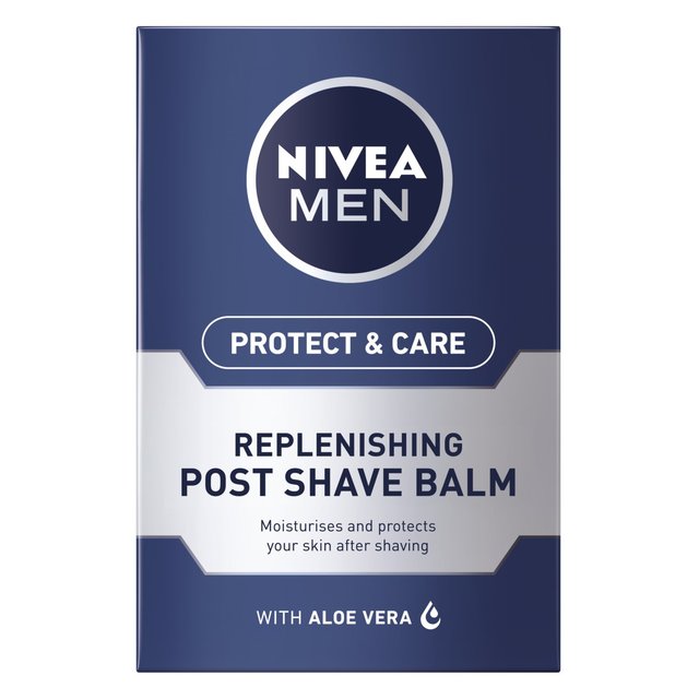 NIVEA MEN Protect & Care Post Shave Balm   100ml GOODS M&S   