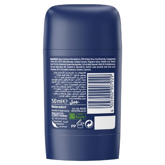 NIVEA Men Deodorant Stick Dry Impact   50ml GOODS M&S   