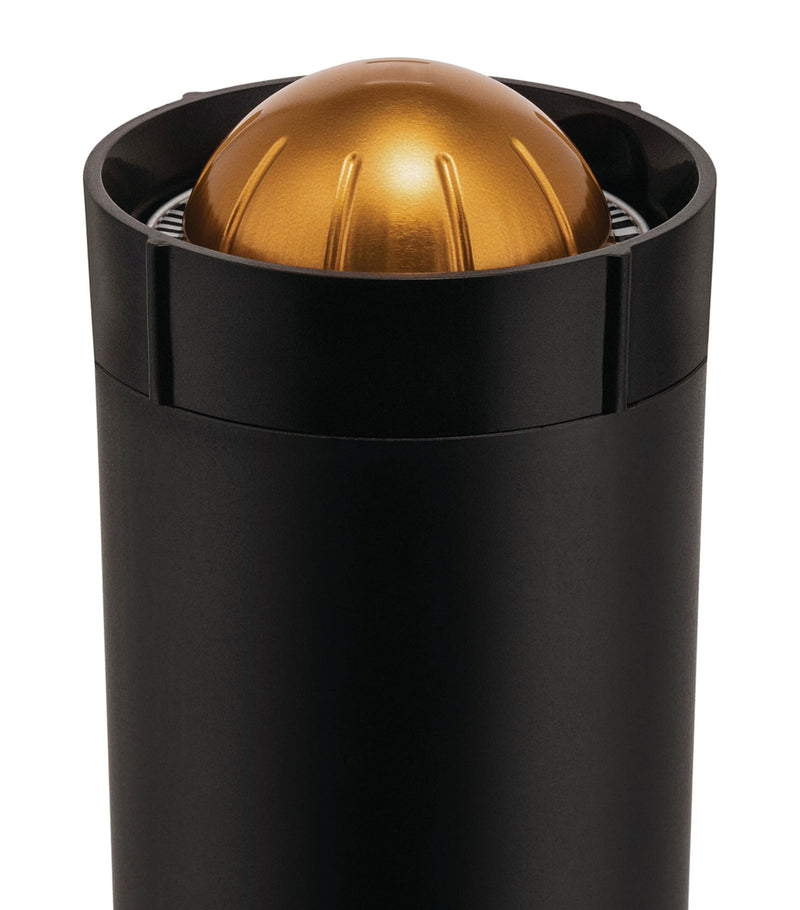 Alessi Plissé coffee capsule crusher - British product