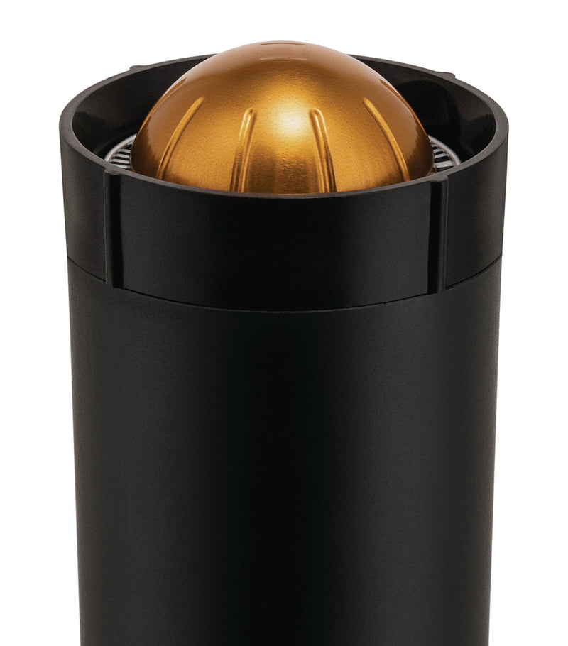 Alessi Plissé coffee capsule crusher - British product