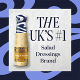 Pizza Express Honey and Mustard Dressing 235ml (British brand)