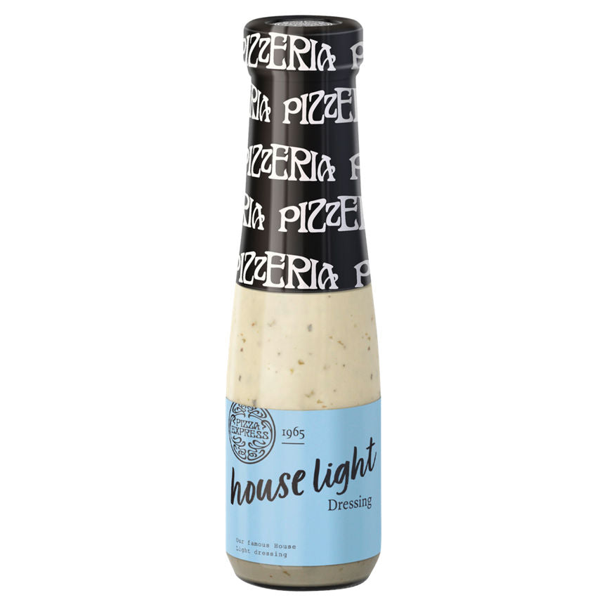 Pizza Express House Light Dressing GOODS ASDA   