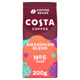 Costa Intensely Dark Amazonian Blend 200g GOODS ASDA   