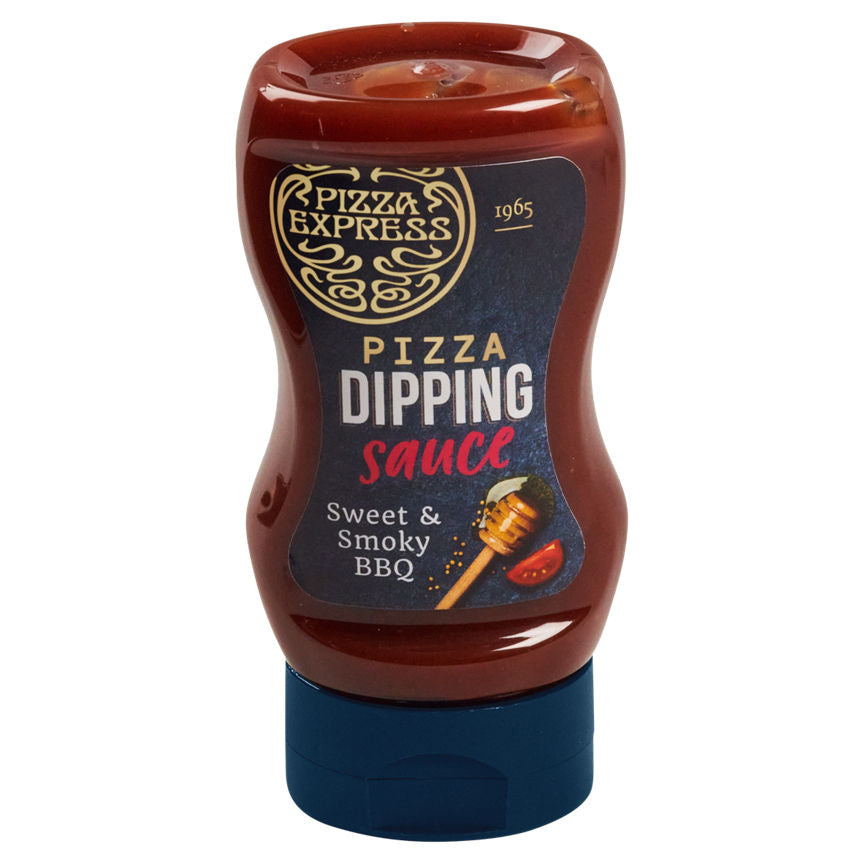 Pizza Express Pizza Dipping Sauce Sweet & Smoky BBQ