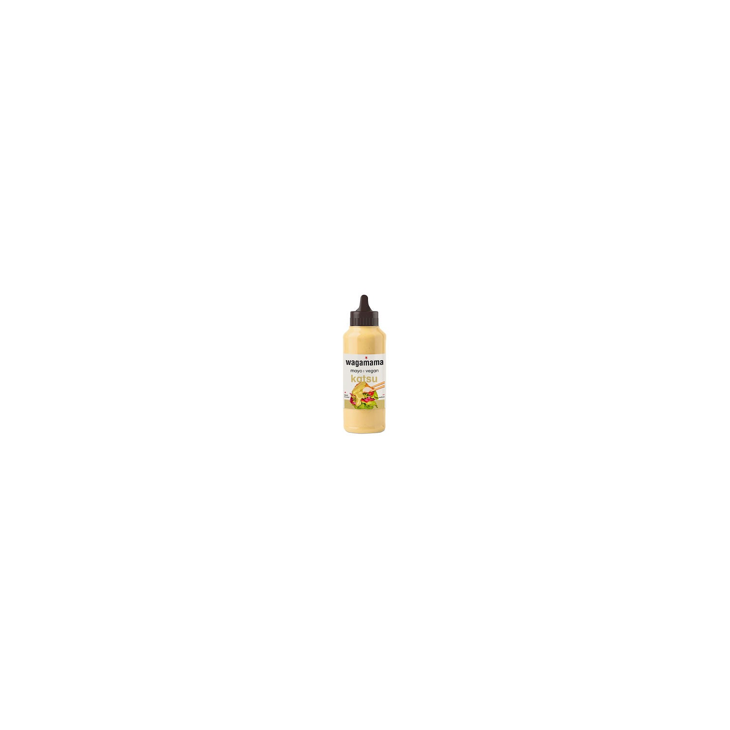 Wagamama Katsu Mayo vegan sauce 265ml - British product