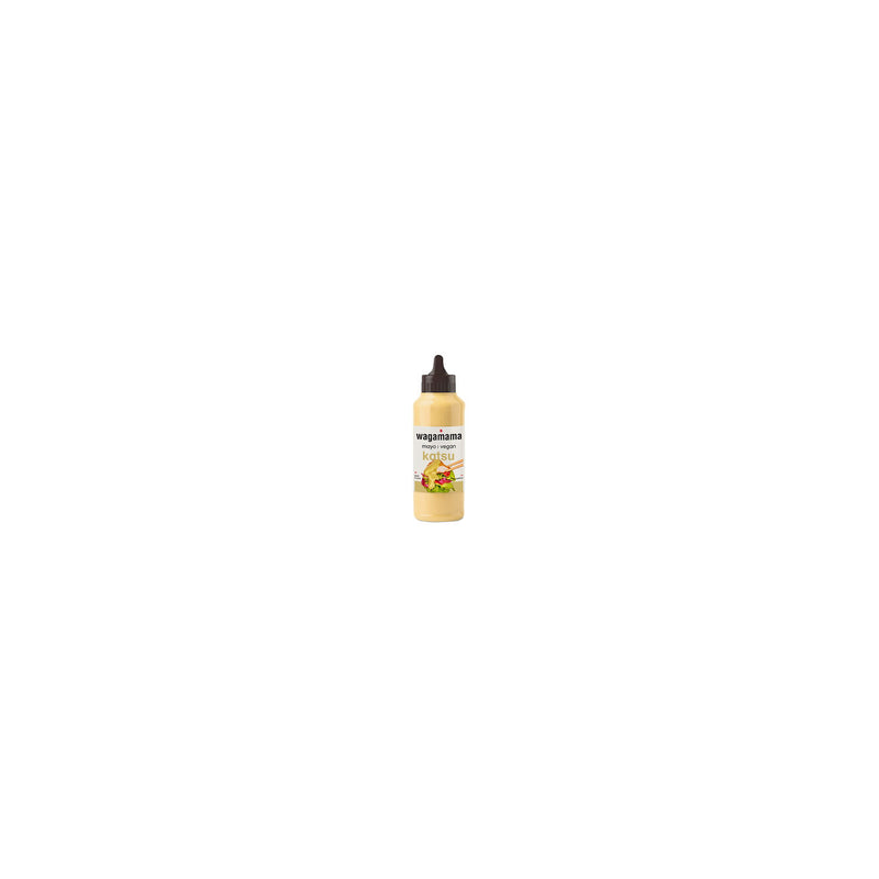 Wagamama Katsu Mayo vegan sauce 265ml - British product