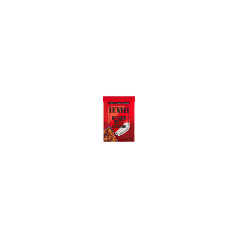 BrewDog Dragon Spice seasoning 25g - British product
