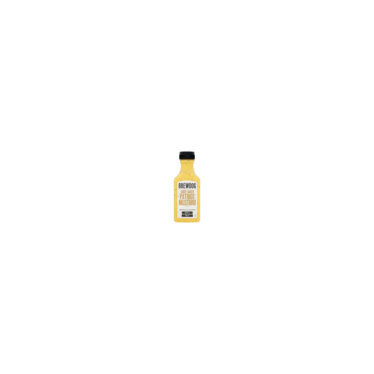 BrewDog Patriot Mustard 240ml - British product