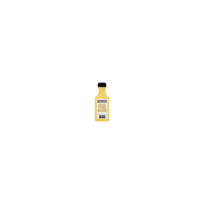 BrewDog Patriot Mustard 240ml - British product