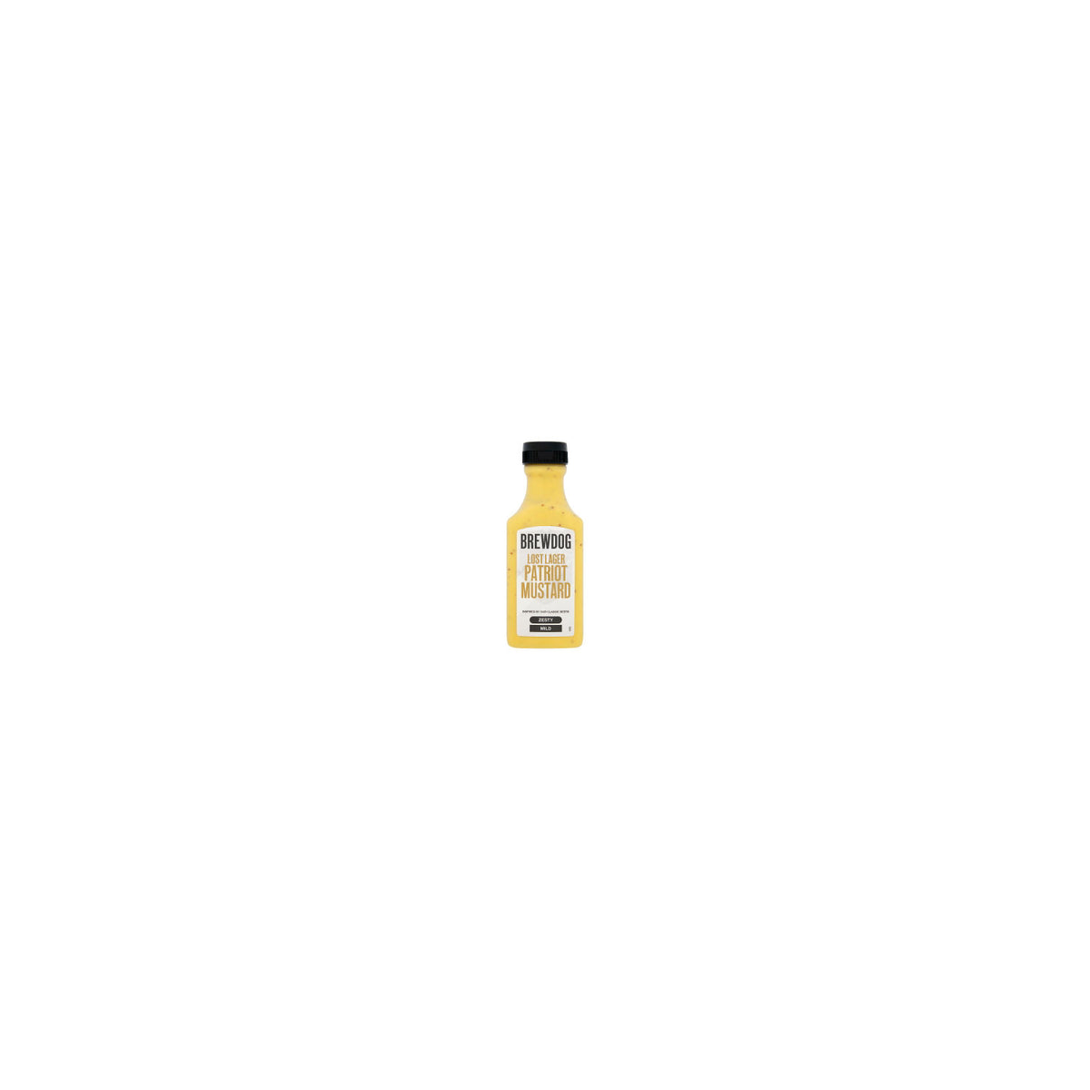 BrewDog Patriot Mustard 240ml - British product