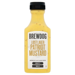 BrewDog Patriot Mustard 240ml - British product