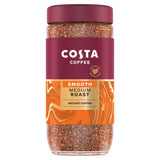 Costa instant coffee Smooth Medium Blend 190g - British product