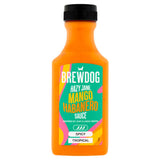 BrewDog Hazy Jane mango habanero sauce 240ml (British brand)