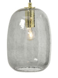 MADE.COM grey spare glass part for Lykke Lights, imported from the UK
