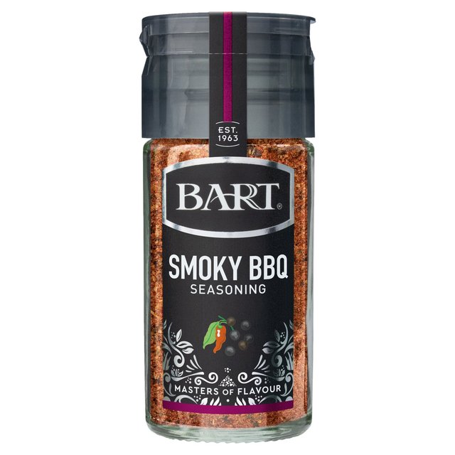 Bart BBQ Seasoning   50g GOODS M&S   