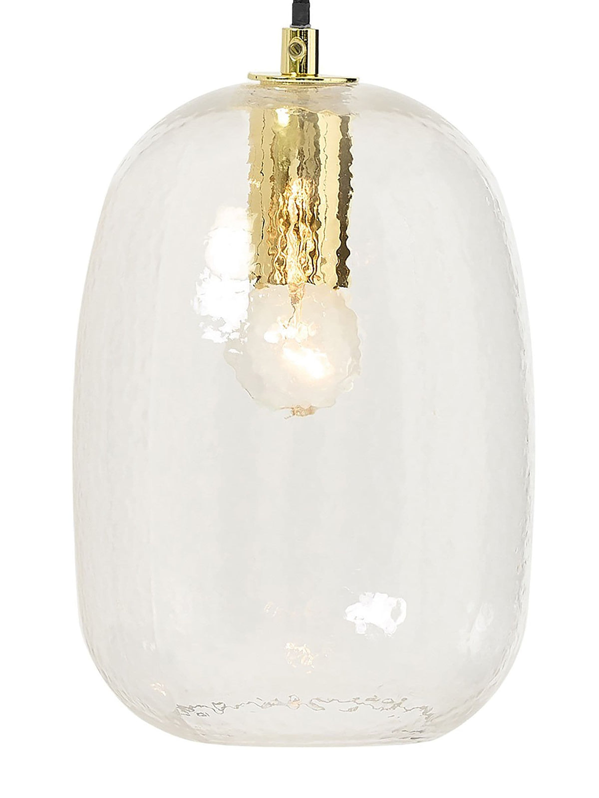 MADE.COM clear glass spare part D78442 D78443, imported from the UK