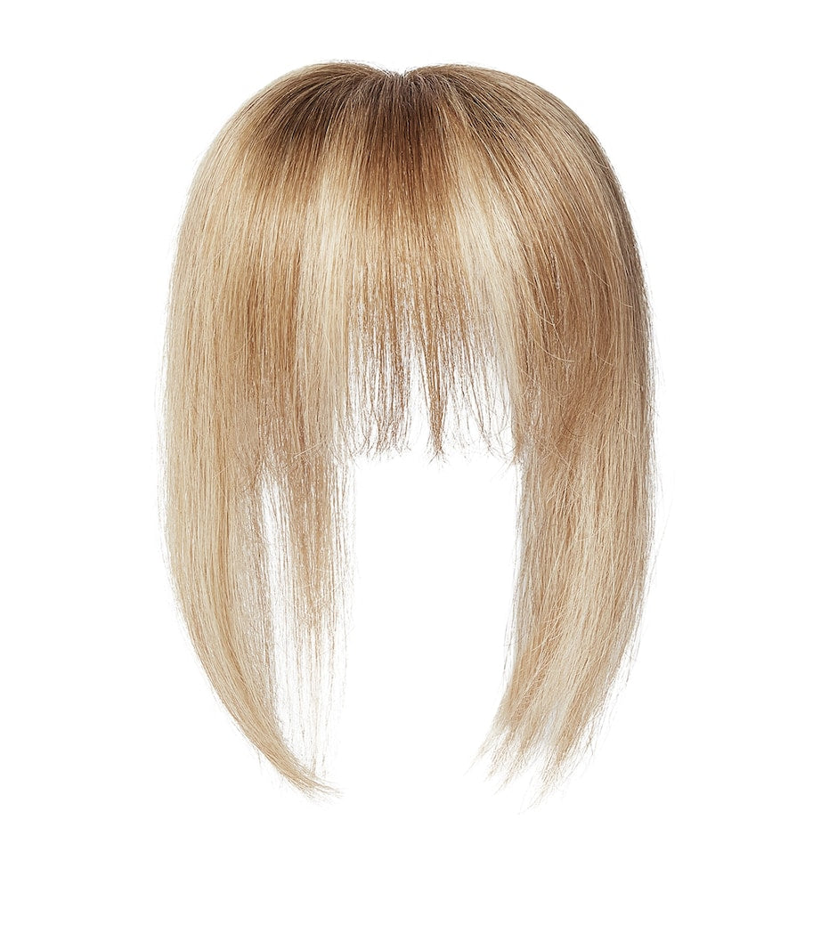 Beauty Works x Huda clip-in mini fringe 17g imported from the UK