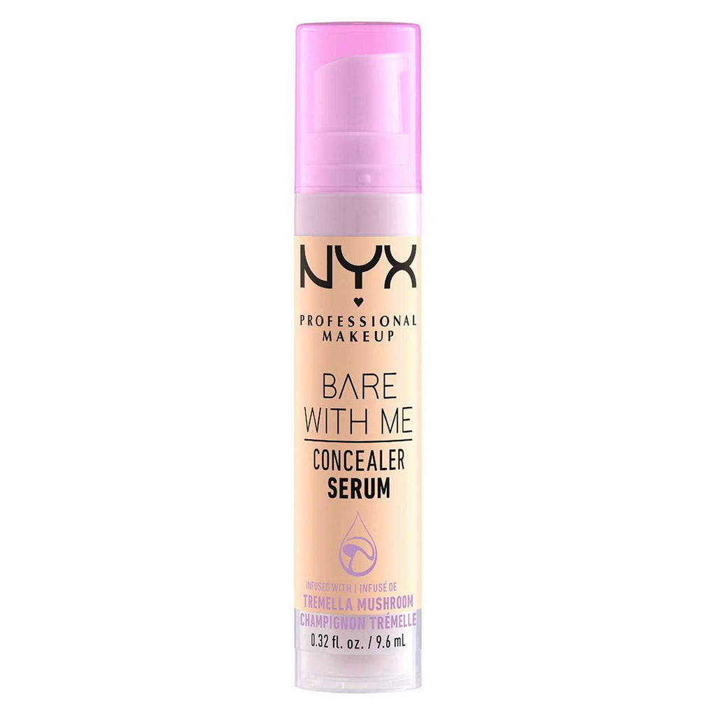 NYX Professional Makeup Bare With Me Concealer Serum