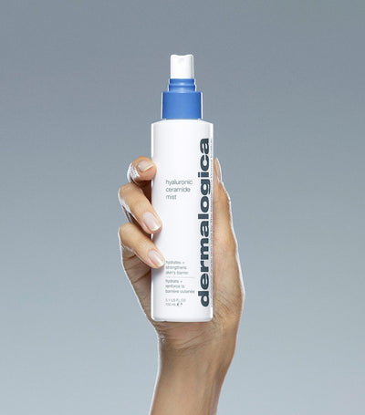 Harrods Hydrating Facial Mist with Hyaluronic Acid and Ceramides 150ml- Buy online at McGrocer