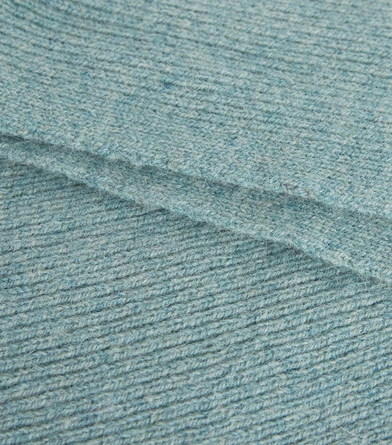 Le Bonnet lambswool classic scarf 180x22cm (British brand)