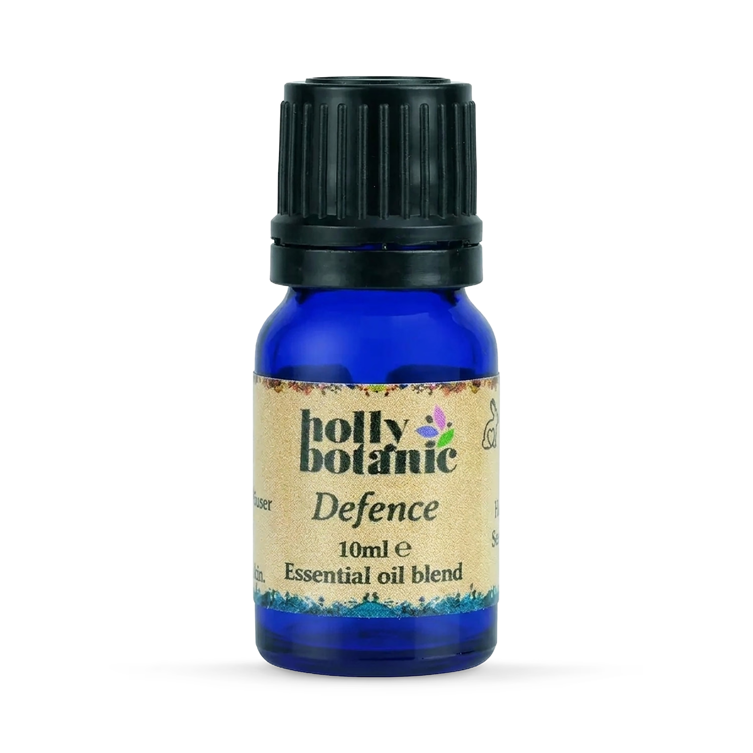 Holly Botanic Defence essential oil blend 10ml, UK version