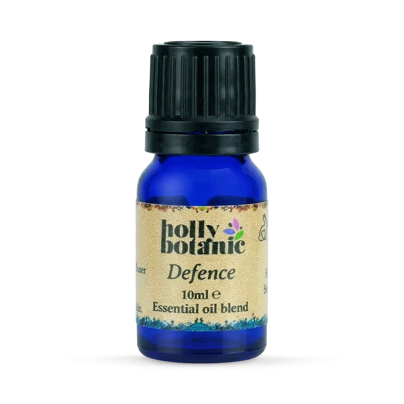Holly Botanic Defence essential oil blend 10ml, UK version