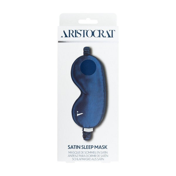Aristocrat Satin Sleep Mask Travel - British product