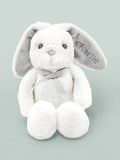 Babyblooms personalised bunny and rosebud socks gift set - British product