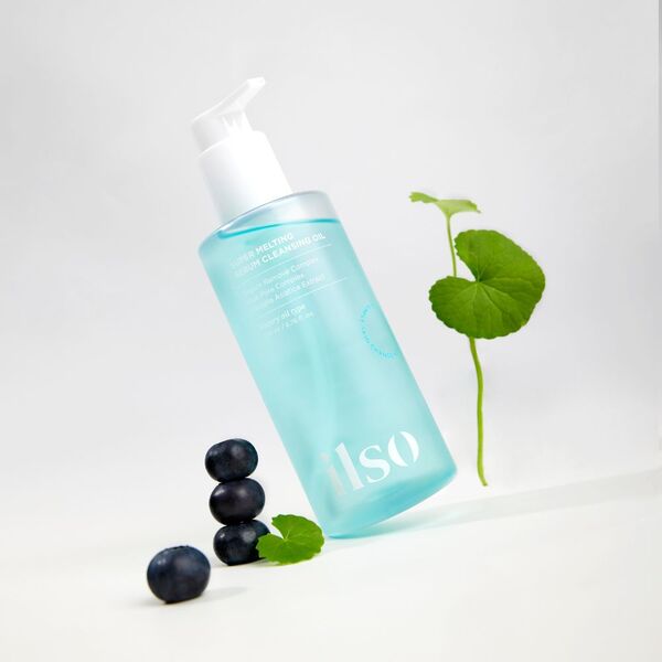 ilso Super Melting Sebum cleansing oil 200ml, UK version