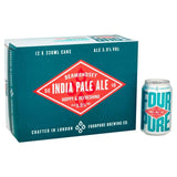 Fourpure IPA   12 x 330ml GOODS M&S   