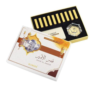 Superdrug Hamidi Bakhoor Al Qasar Sticks - Online bei McGrocer kaufen